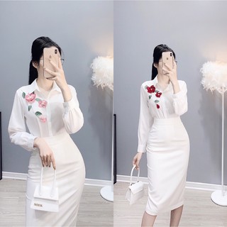 Áo somi berskha xs s m