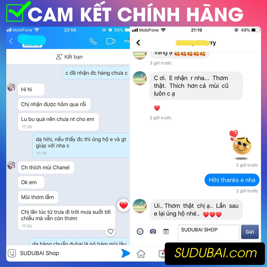 Tinh Dầu Dubai Mini Dạng Lăn 3ml Chính Hãng Thơm Dai Với Hơn 20 Mùi Nam Nữ - SUDUBAI | Thế Giới Skin Care