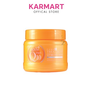 Kem ủ tóc Q10 Boya Treatment 115g