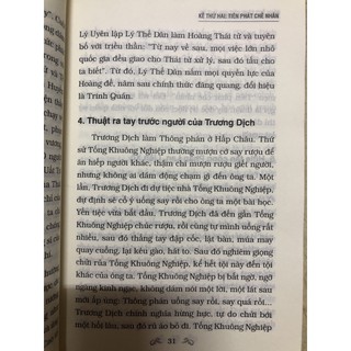 Sách - 36 Mưu kế và xử thế