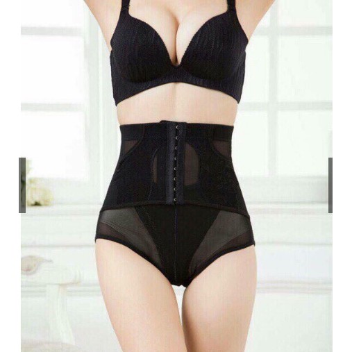 Quần Lót Ghen Bụng💔FREESHIP💔Quần Gen Bụng Định Hình Móc Cài | BigBuy360 - bigbuy360.vn