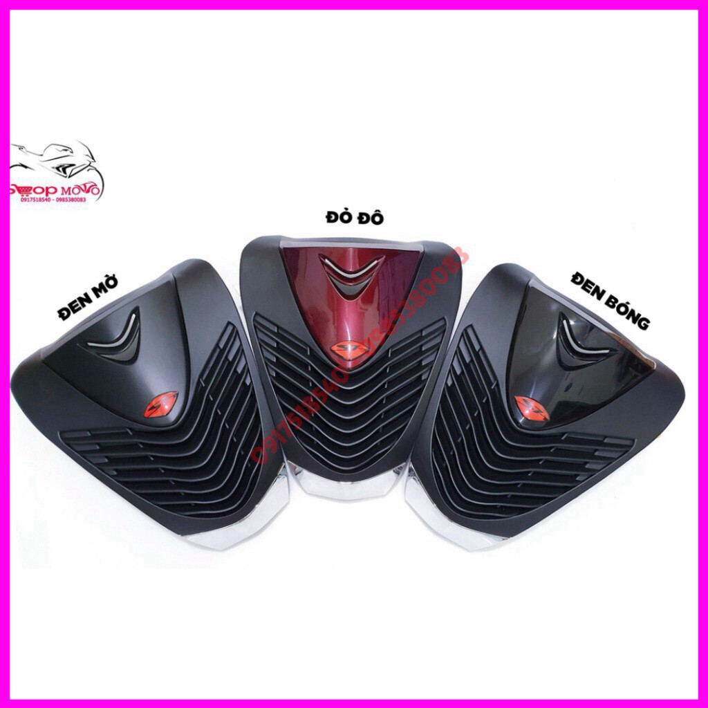 MẶT NẠ 3 MẢNH CHO SH 2012-2016 LOẠI 1 KHÍT CHÍNH HÃNG MOTOR ART