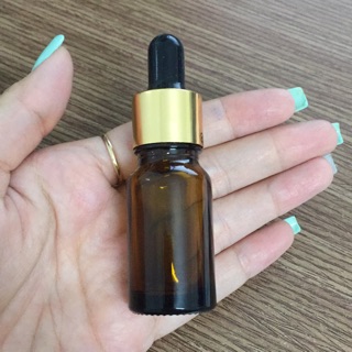 Combo 50 vỏ chai tinh dầu nâu 10ml