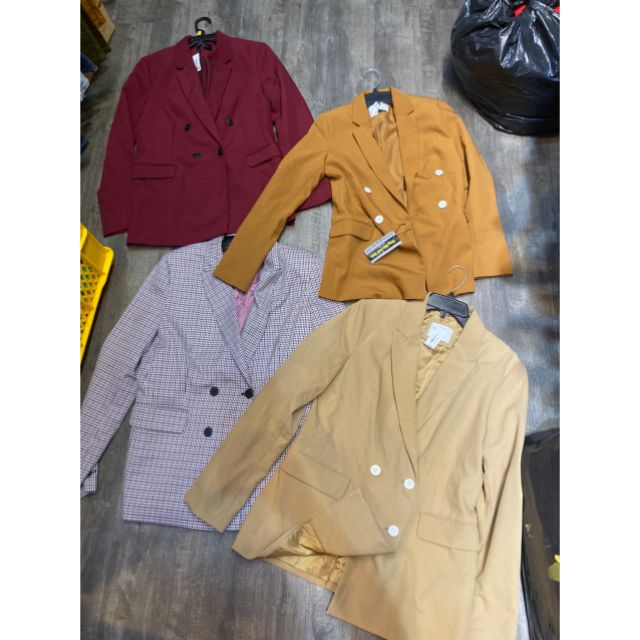 Blazers BSK xuất xịn