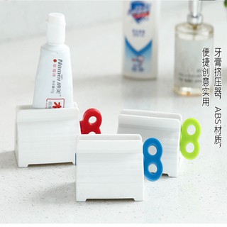 Dụng cụ nặn tuýp kem đánh răng thủ công phong cách Nhật Bản