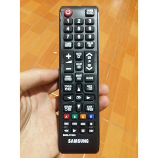 Điều khiển tivi samsung smart loại 1 hàng zin hãng