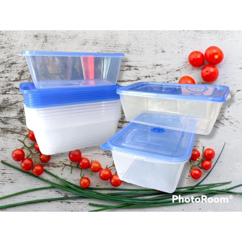 Hộp Nhựa Đựng Thực Phẩm Tủ Lạnh, Bảo Quản Đồ Đông Lạnh