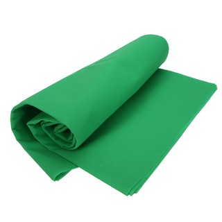 Phông nền 1.6 x 3M/5 x 10FT có 3 màu đen/trắng/xanh lá lựa chọn cho studio chụp ảnh