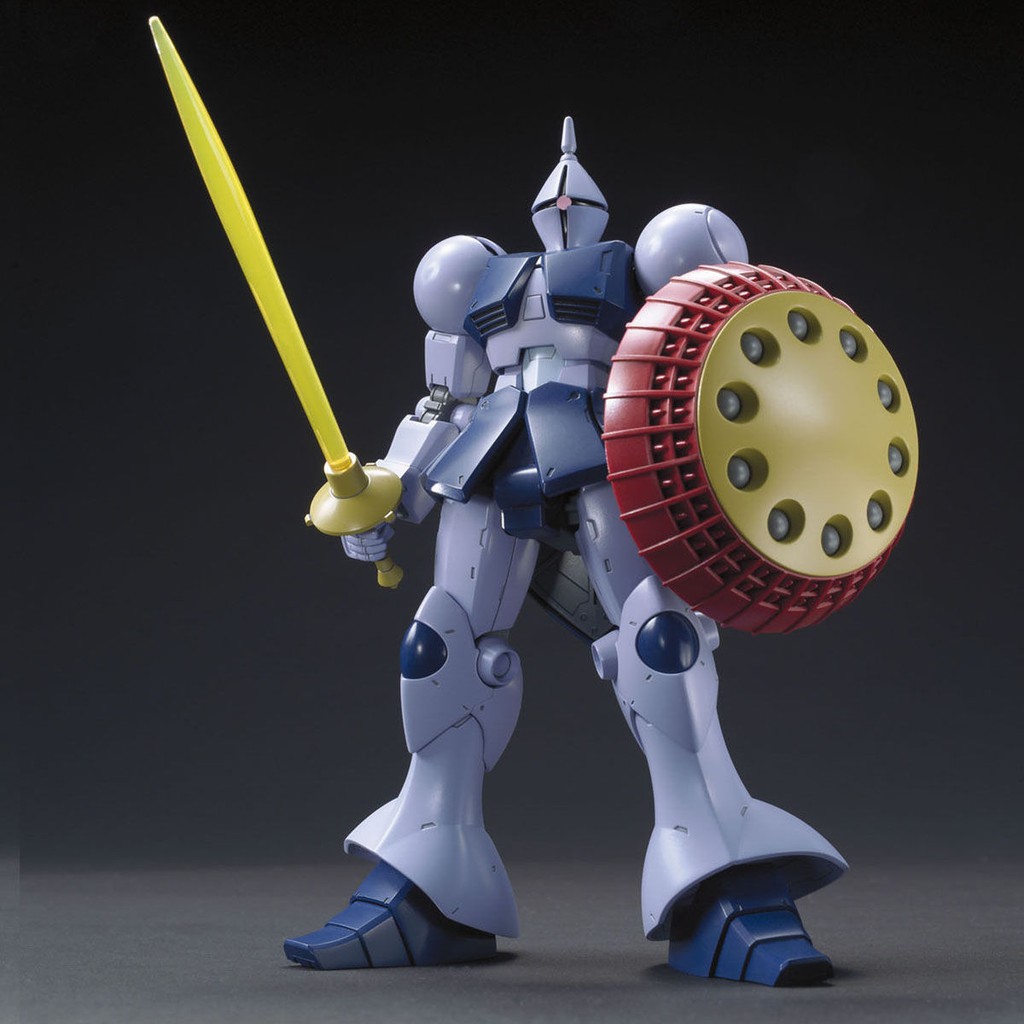 Mô hình Gundam Bandai HG 197 YMS-15 Gyan 1/144 MS Gundam UC [GDB] [BHG]