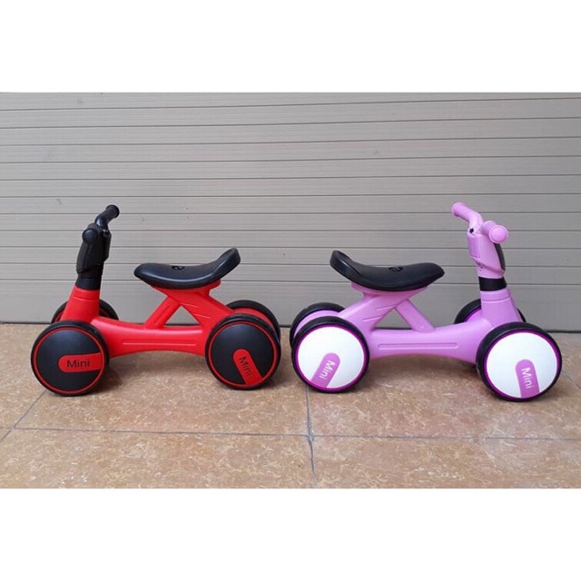 (Shopee Siêu Rẻ) Xe Chòi Chân Thăng Bằng Mini Bike (Có Nhạc + Đèn)