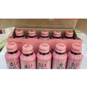 Girl Collagen Hàn Quốc 100ml x 10 lọ Chnh hãng Hapham Cosmetics