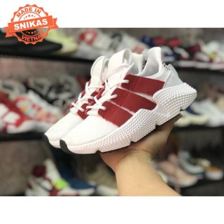 ⚡Bán sỉ⚡  Giày thể thao Prophere màu Trắng đỏ