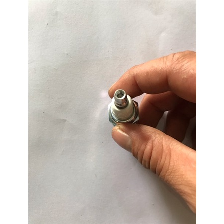 Buri 2 thì NGK Xịn phụ tùng máy cắt cỏ phụ tùng Hùng Lỳ