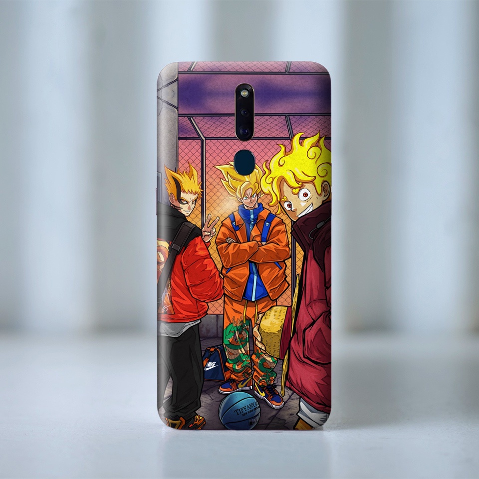 Miếng Dán Skin Điện Thoại In Hình Anime Cho Iphone 7/ 8/ X/ 11/ 11 Pro Max/ 12/ 12 pro max/ 13/ 13 pro max