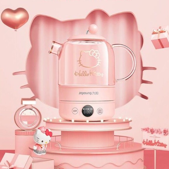 Ấm đun nước, trà siêu tốc 0.8L Chính hãng Joyoung