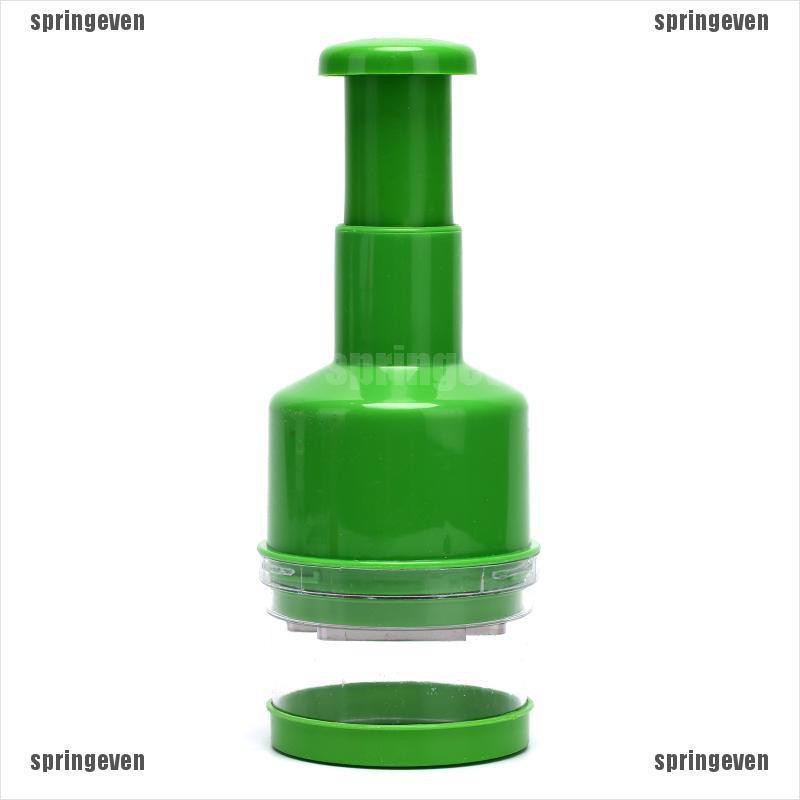 Dụng Cụ Cắt Hành / Rau Củ Quả Đa Năng Sáng Tạo Cho Nhà Bếp