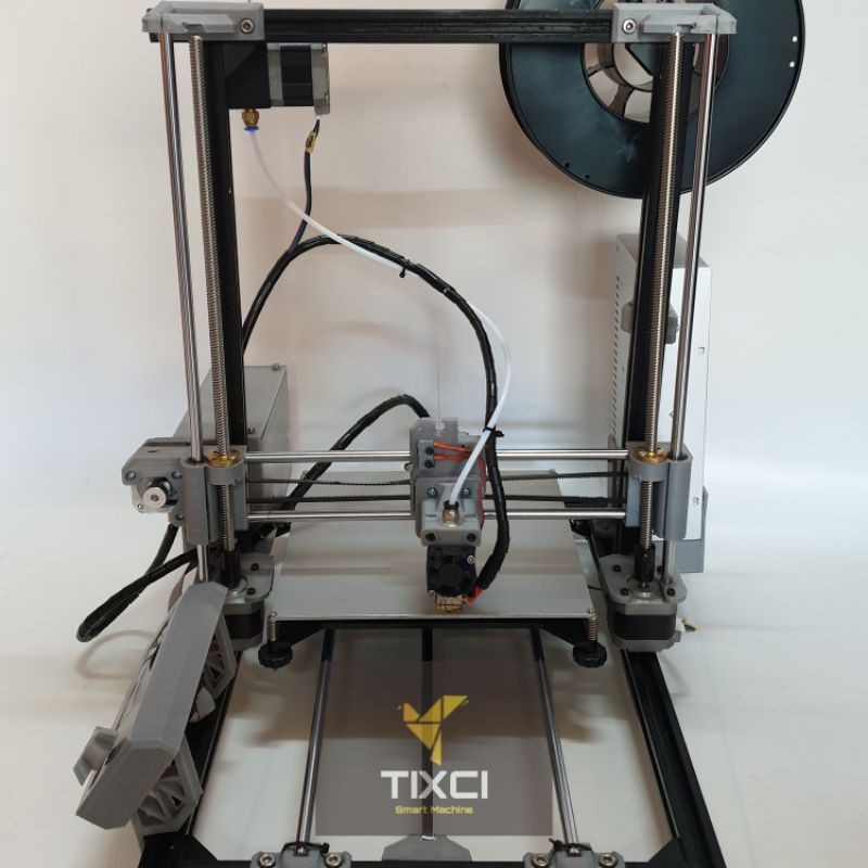 [MÁY IN 3D] Máy in 3D TixCi V2.0 ( Có lắp sẵn và không lắp sẵn ) - TixCi-Smart Machine