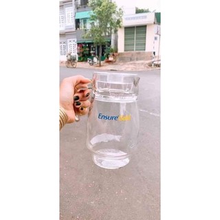 🌺BÌNH THUỶ TINH ENSURE 1.6 LÍT🌺 HÀNG KM ENSURE