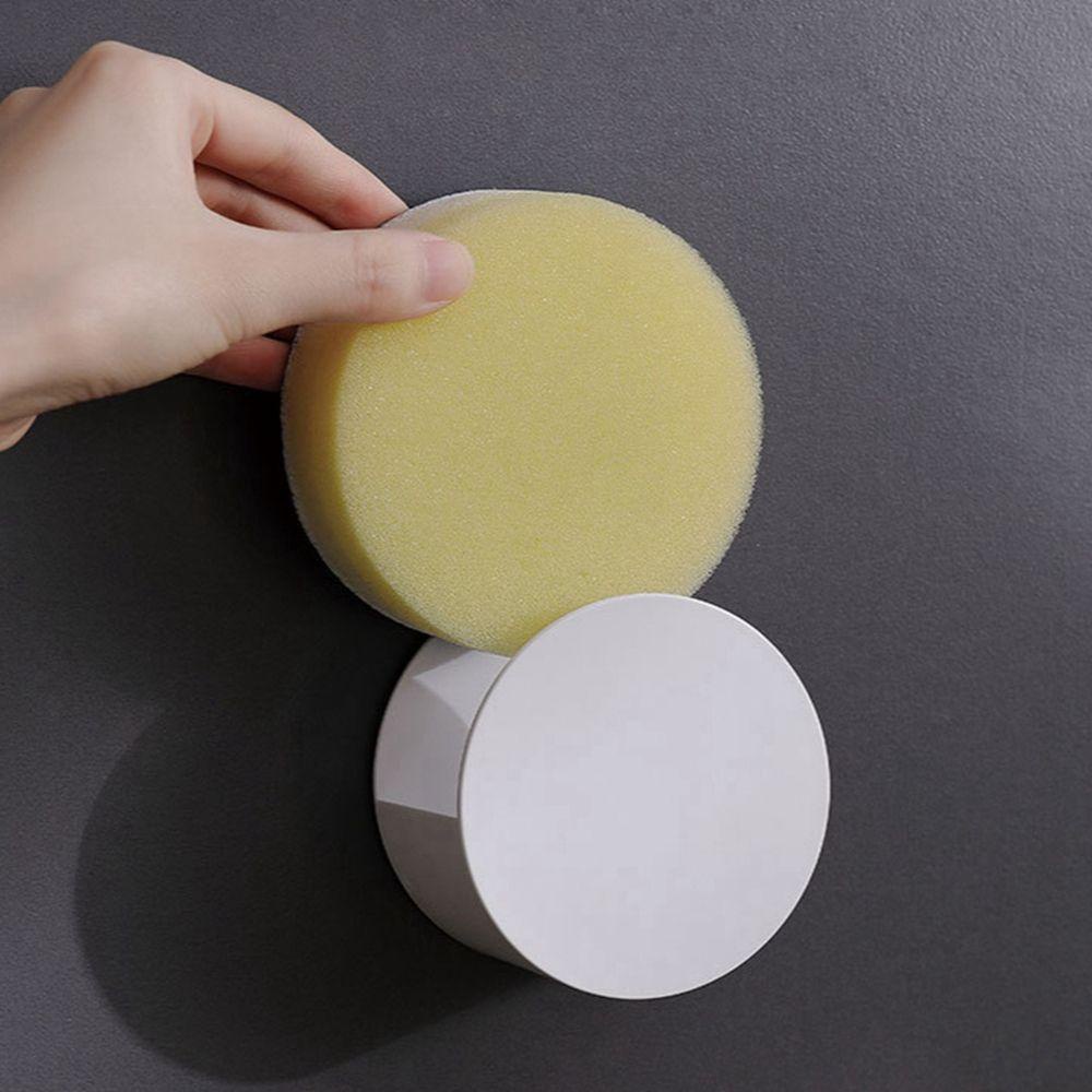 Giá Đỡ Đựng Mút Rửa Chén Treo Bồn Rửa Tiện Dụng