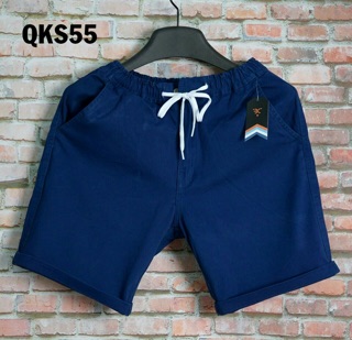 Quần short kaki co giãn