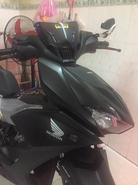 Mão satria cho winner x kèm tem và sẵn lỗ