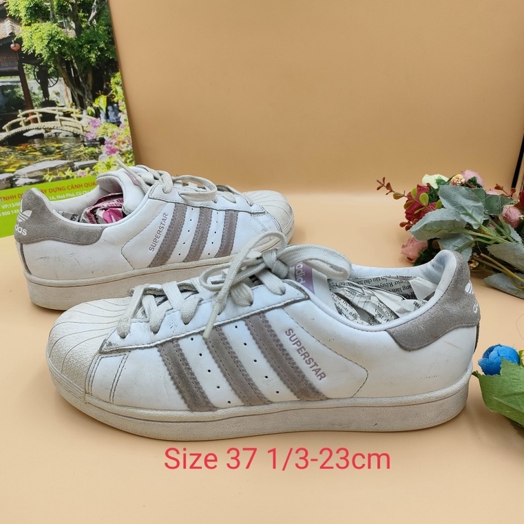 [Size 37 1/3 -23cm]-Giày thể thao sneaker nữ hàng si tuyển chất//