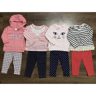 Bộ carter bé giá xuất dư