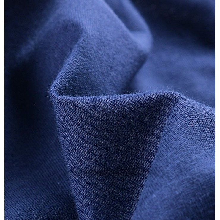 Quần Lót Cotton Plus Size Thoáng Khí Thoải Mái Dành Cho Nam