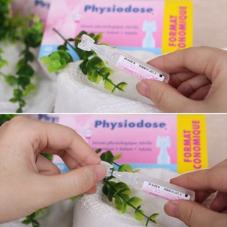 Nước Muối Sinh Lý Physiodose 1 Ống