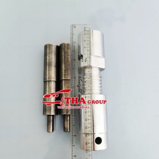 Vam Đóng Bạc Càng.(Bạc Gấp Xe Máy)Thép CNC