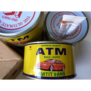 Bả Matit ATM vàng