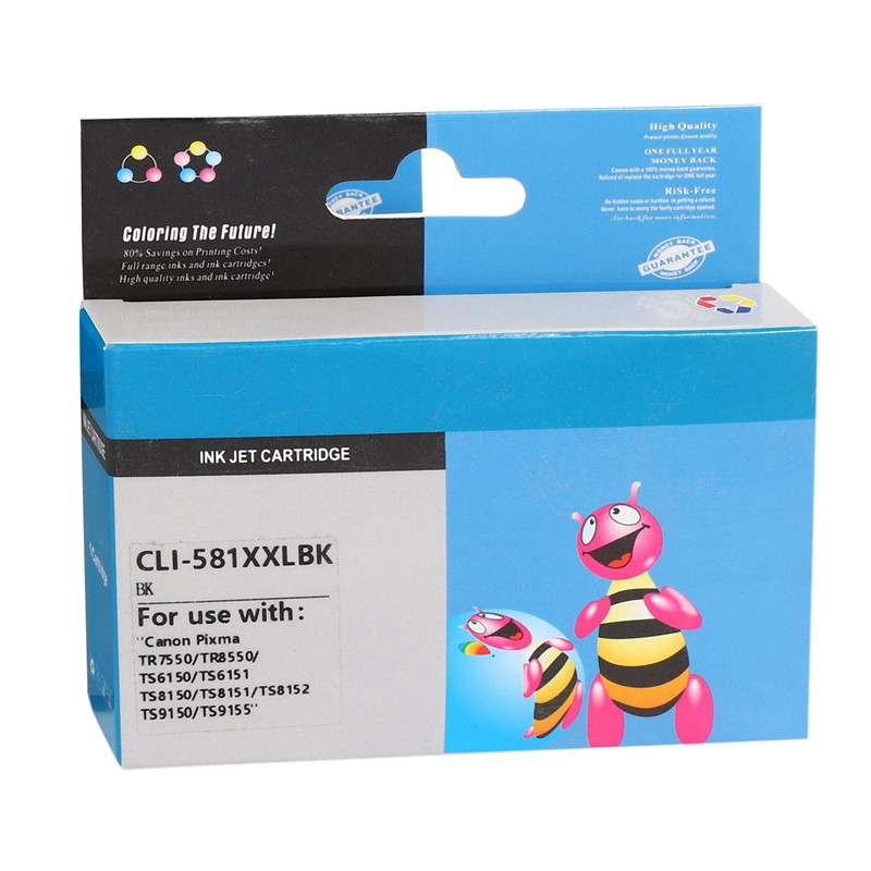 Hộp Đựng Mực In Cho Canon Pgi-580Bk | BigBuy360 - bigbuy360.vn