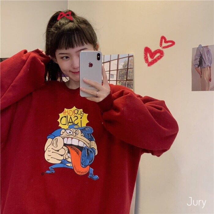 ÁO SWEATER, ÁO NỈ THU ĐÔNG NEW 2022 JS04