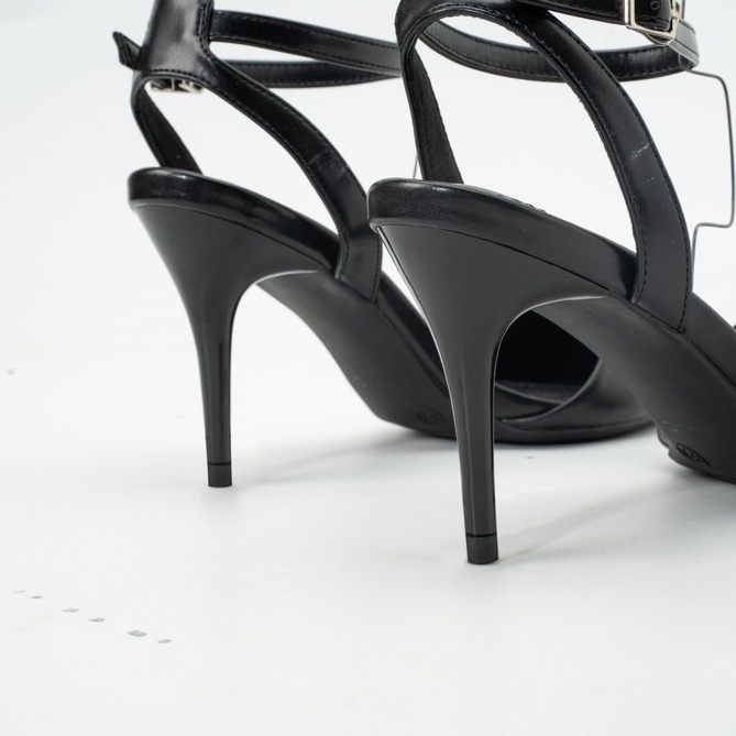 Giày Cao Gót 9cm Thời Trang JUNO Mũi Nhọn Dây Quai Hậu CG09136