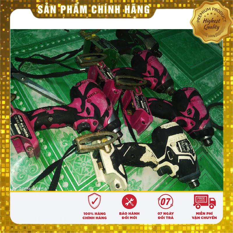 Máy bắn vít Hitachi 14/18 không chổi than Japan
