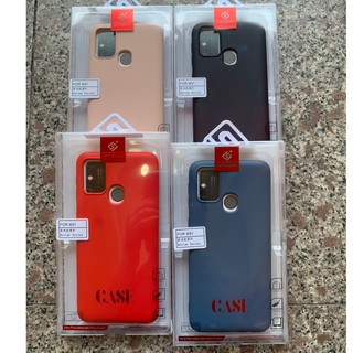 Ốp lưng Samsung Galaxy M31/ M21 Hiệu KT Desing chống bám bẩn siêu đẹp