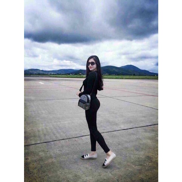 Quần legging nâng mông