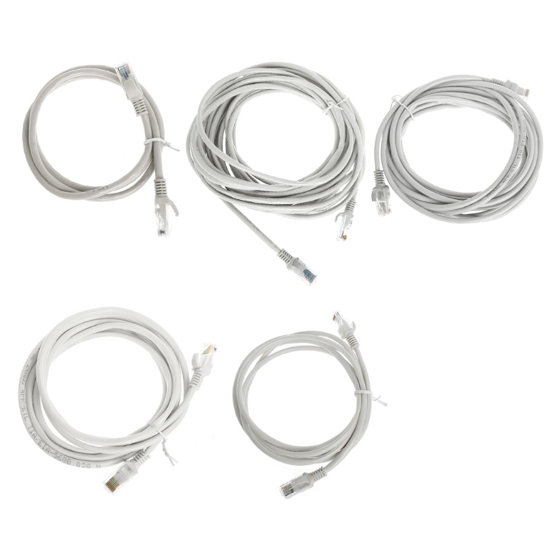 Dây Cáp Mạng LAN Ethernet Cat5 Cat5 Chất Lượng Cao