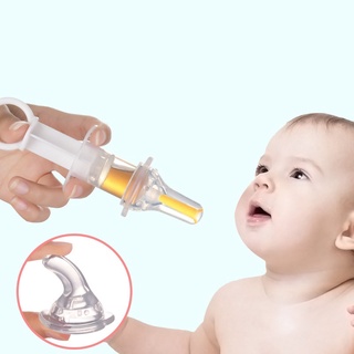 Dụng cụ cho trẻ em uống thuốc thông minh chống nghẹn tiện lợi