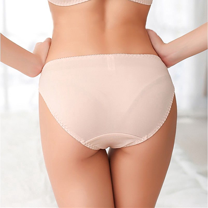 Quần lót VARSBABY phối ren xuyên thấu quyến rũ cho nữ