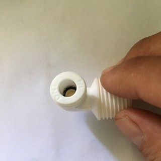 VỎ MÀNG RO MÁY LỌC NƯỚC (BAO GÒM VAN 1 CHIỀU VÀ VAN NƯỚC THẢI)