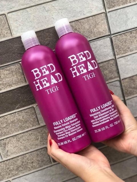 Bộ dầu gội xả Tigi Bed Head 750ml chính hãng (3 màu) ANVISHOP