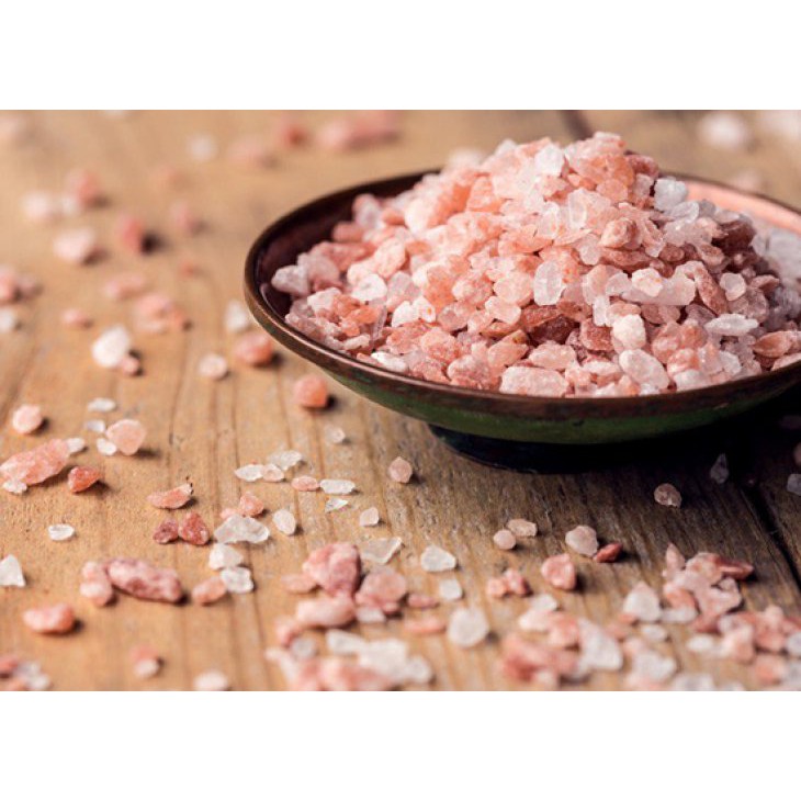 Muối Hồng Himalaya Pink Salt 250 gram (Loại Nhuyễn/Hạt)