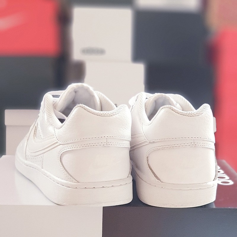 [ Chính Hãng] Giày Nike Son Of Force White, size 42.5, real 2hand