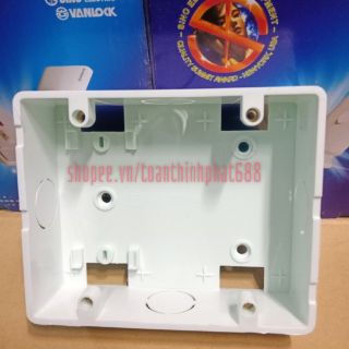 Đế âm + đế nổi SINO-Vanlock