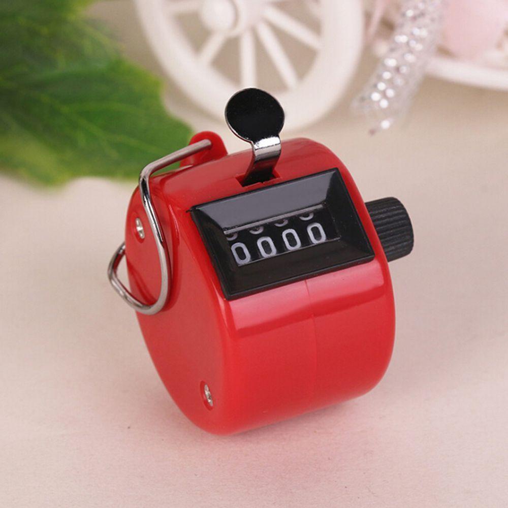 Máy Đếm Số Cơ Học 4 Chữ Số Chuyên Dụng