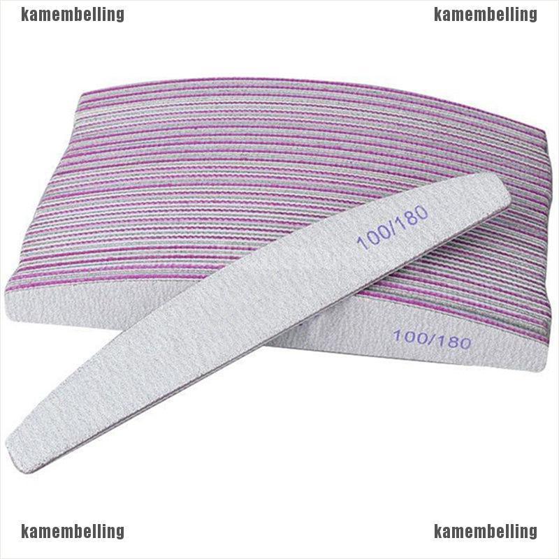 Set 1 Cây Dũa Móng Tay Chuyên Dụng