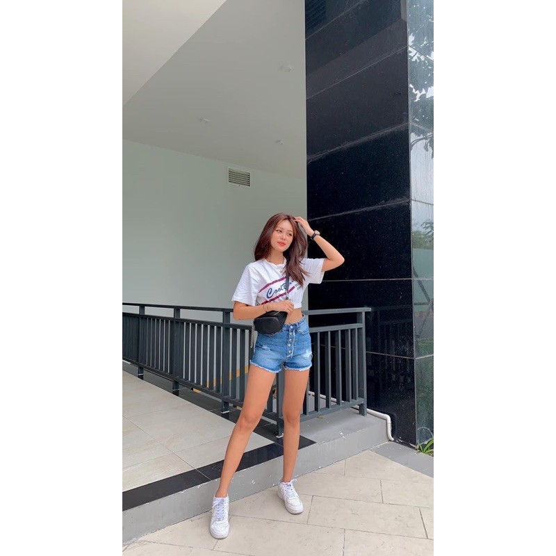 Quần Short Jeans MóM Store