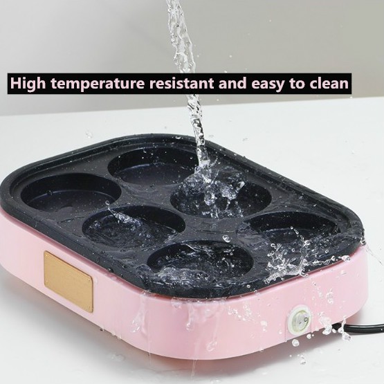 Máy kẹp nướng bánh mì，nồi lẩu đa năng，rán trứng，Pancake，humberger, sandwich