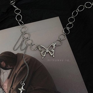 Dây chuyền / choker Bướm